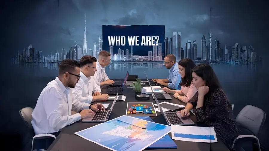 The Codevlopp team in a strategy meeting